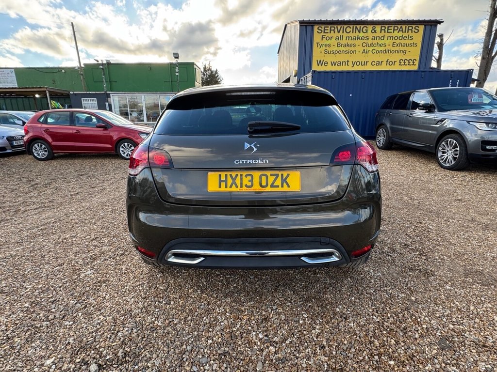 Used Citroen DS4 2013 for sale - 77263739: Photo 11