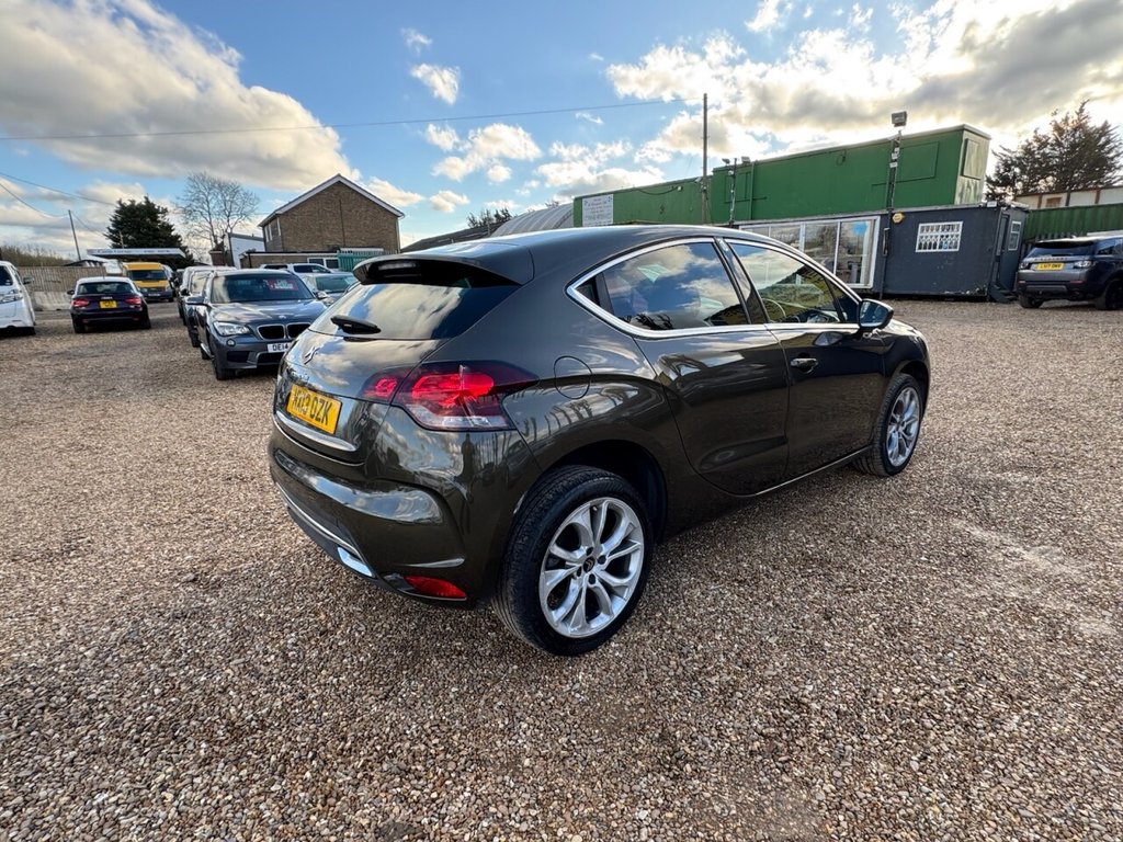 Used Citroen DS4 2013 for sale - 77263739: Photo 12