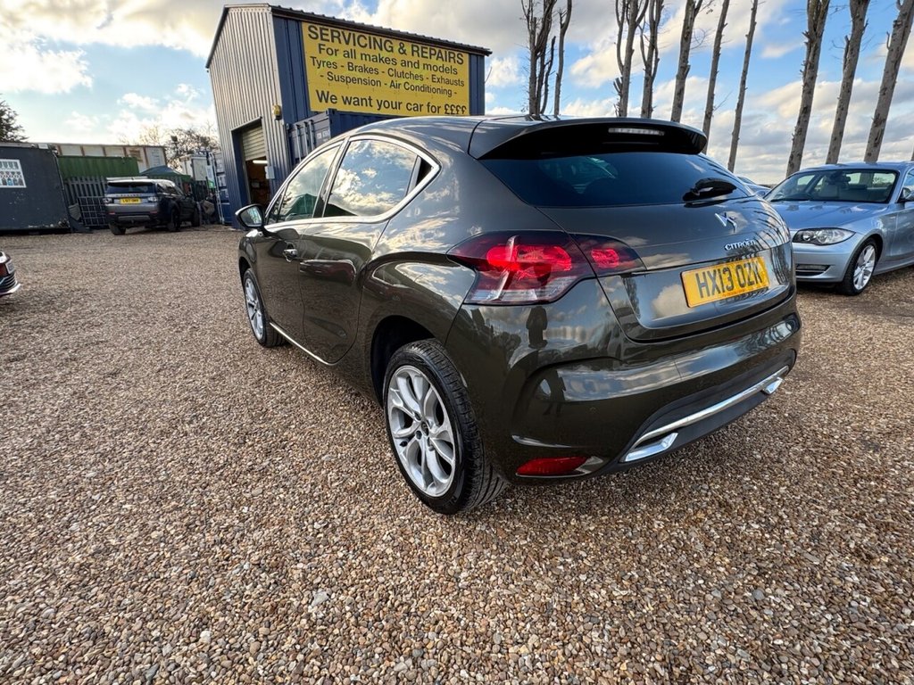 Used Citroen DS4 2013 for sale - 77263739: Photo 13