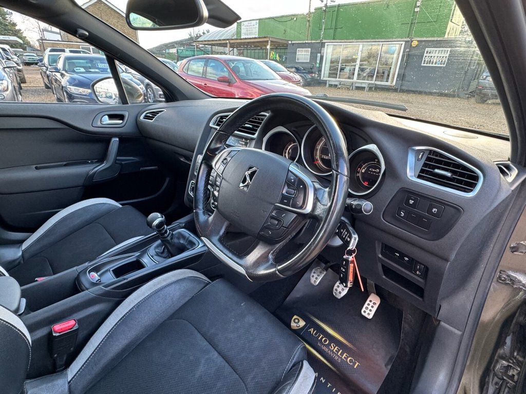 Used Citroen DS4 2013 for sale - 77263739: Photo 17