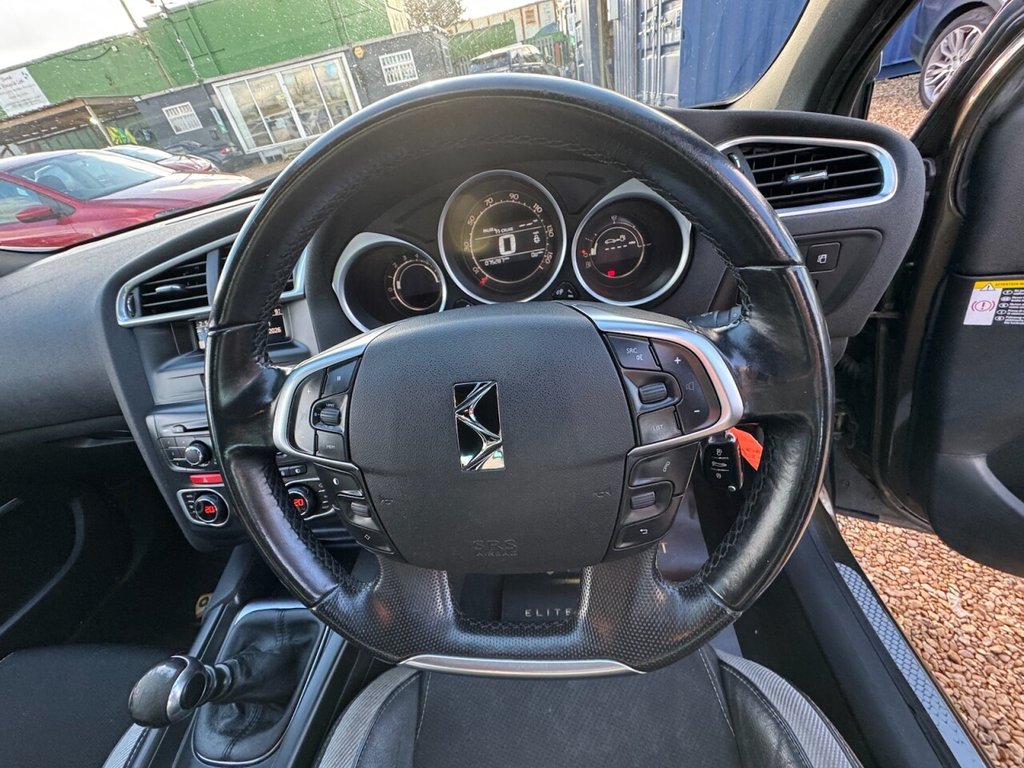 Used Citroen DS4 2013 for sale - 77263739: Photo 18