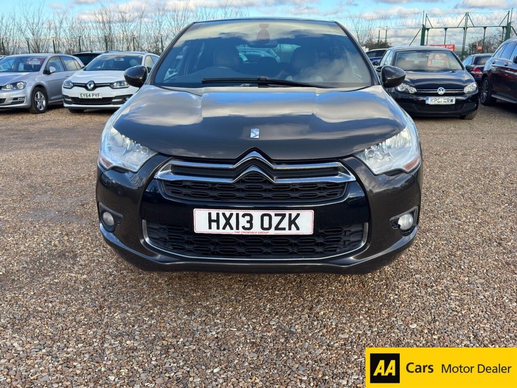 Used Citroen DS4 2013 for sale - 77263739: Photo 2