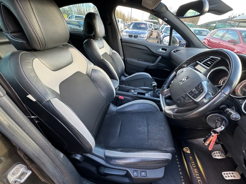 Used Citroen DS4 2013 for sale - 77263739: Photo 20