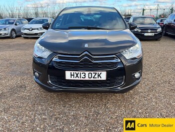 Used Citroen DS4 2013 for sale - 77263739: Photo