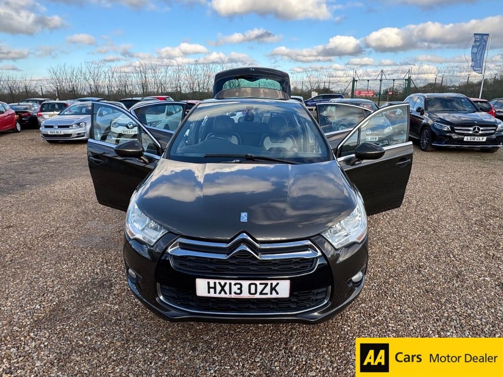 Used Citroen DS4 2013 for sale - 77263739: Photo 4