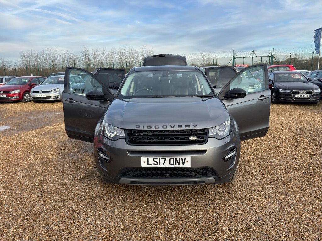 Used Land Rover Discovery Sport 2017 for sale - 77421762: Photo 10