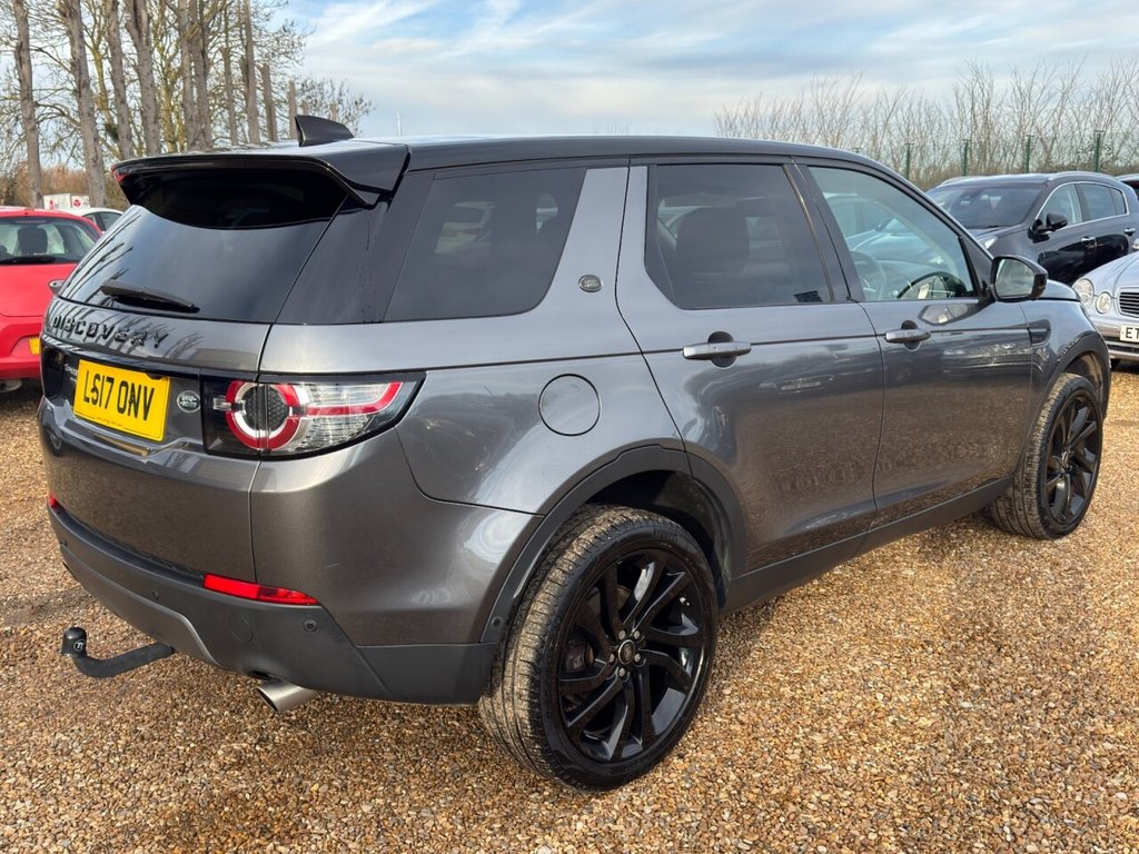 Used Land Rover Discovery Sport 2017 for sale - 77421762: Photo 14