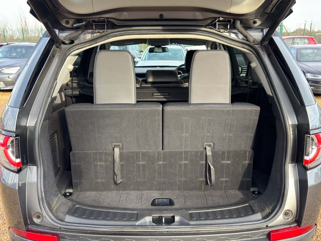 Used Land Rover Discovery Sport 2017 for sale - 77421762: Photo 16