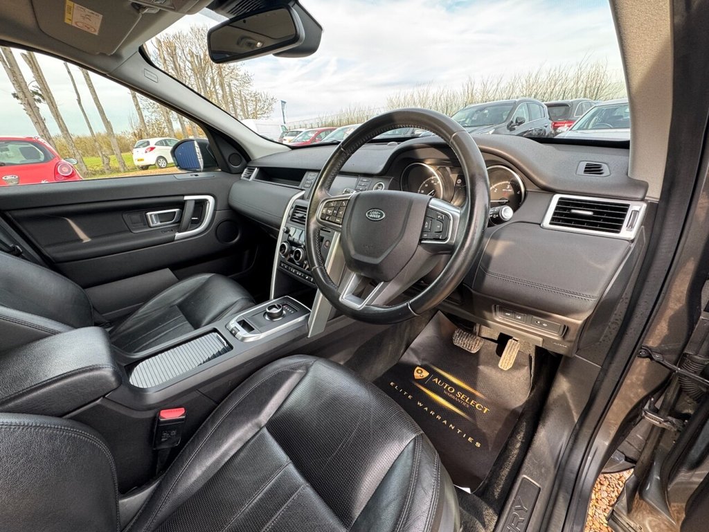 Used Land Rover Discovery Sport 2017 for sale - 77421762: Photo 21