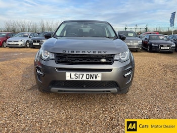 Used Land Rover Discovery Sport 2017 for sale - 77421762: Photo