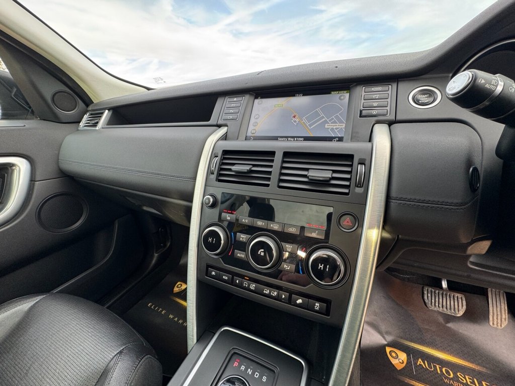 Used Land Rover Discovery Sport 2017 for sale - 77421762: Photo 30