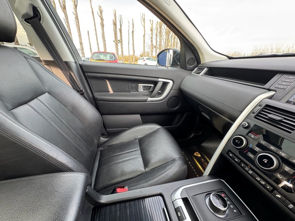 Used Land Rover Discovery Sport 2017 for sale - 77421762: Photo 33