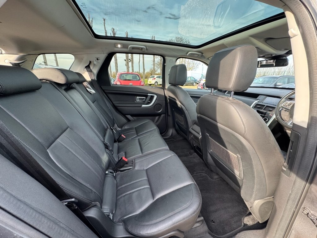 Used Land Rover Discovery Sport 2017 for sale - 77421762: Photo 34