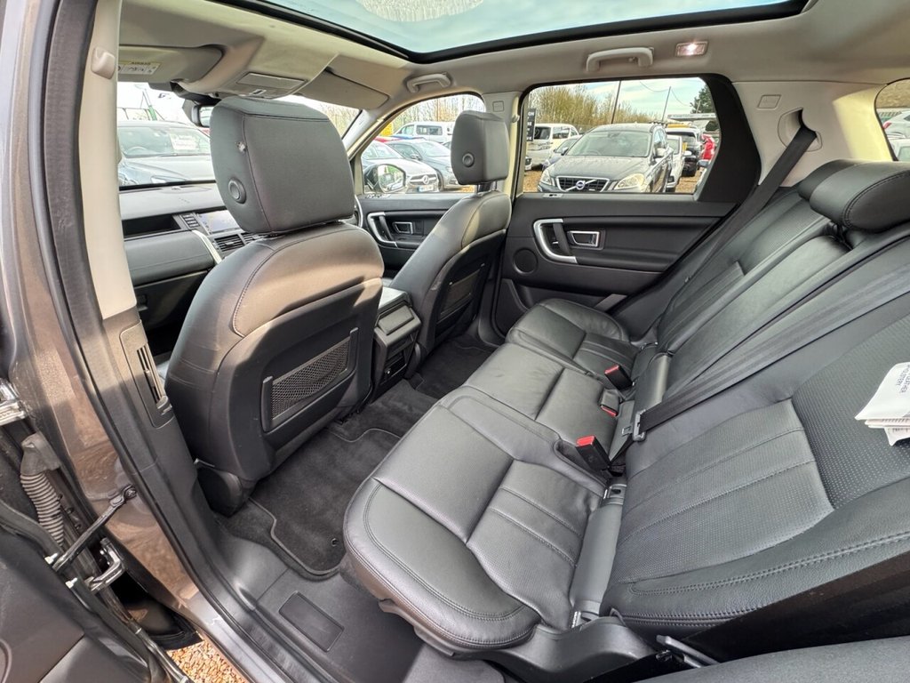 Used Land Rover Discovery Sport 2017 for sale - 77421762: Photo 37