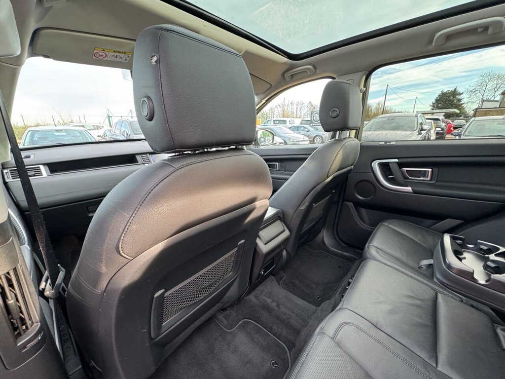 Used Land Rover Discovery Sport 2017 for sale - 77421762: Photo 41