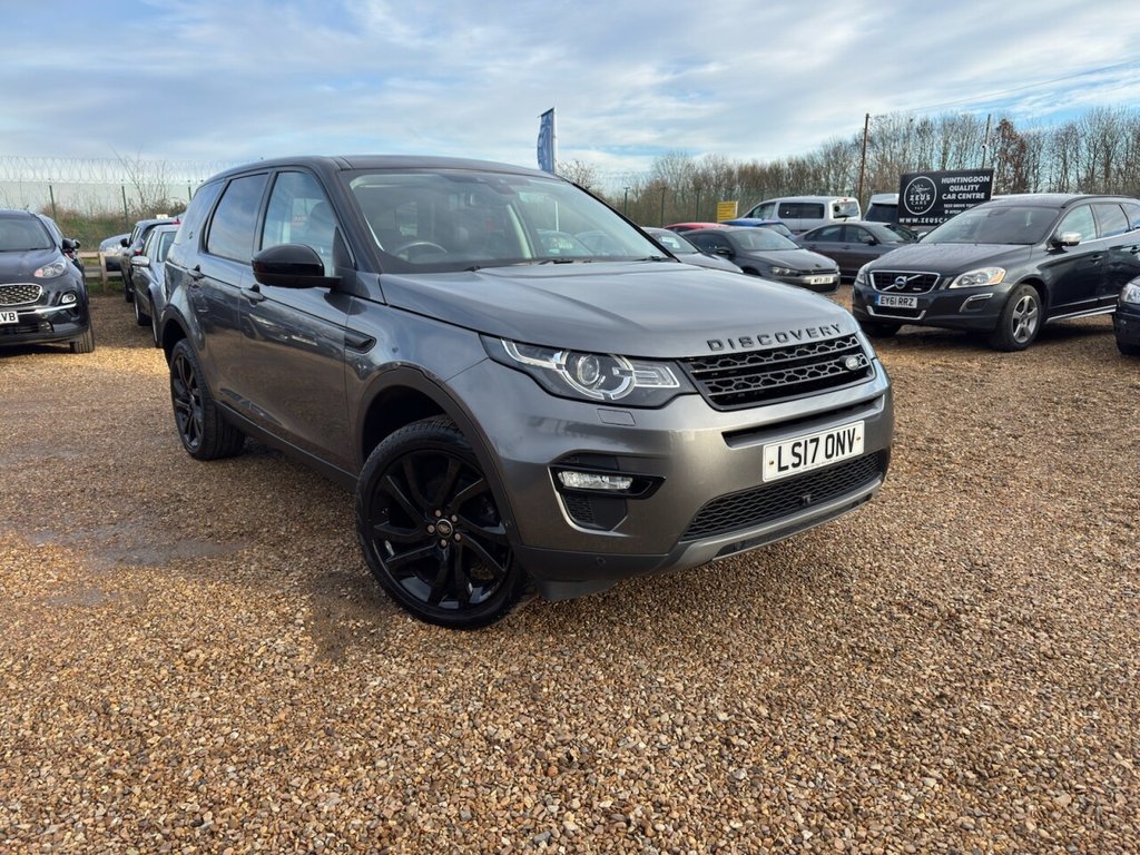 Used Land Rover Discovery Sport 2017 for sale - 77421762: Photo 8