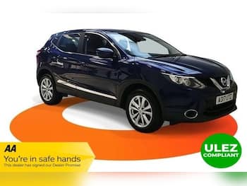 Used Nissan Qashqai 2017 for sale - 79768856: Photo