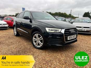 2016 (65) - 2.0 TDI S line SUV 5dr Diesel Manual Euro 6 (s/s) (150 ps)