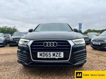 Used Audi Q3 2016 for sale - 75352769: Photo