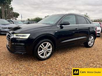 Used Audi Q3 2016 for sale - 75352769: Photo
