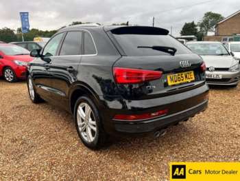 Used Audi Q3 2016 for sale - 75352769: Photo