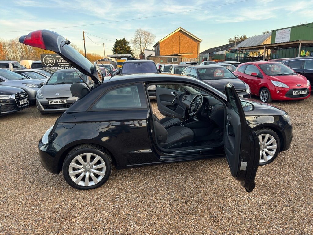 Used Audi A1 2011 for sale - 77655169: Photo 13