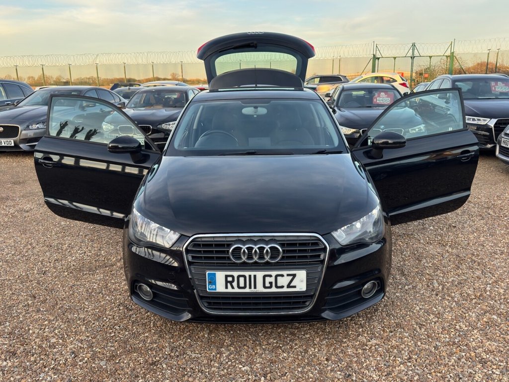 Used Audi A1 2011 for sale - 77655169: Photo 16