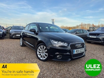 Used Audi A1 2011 for sale - 77655169: Photo