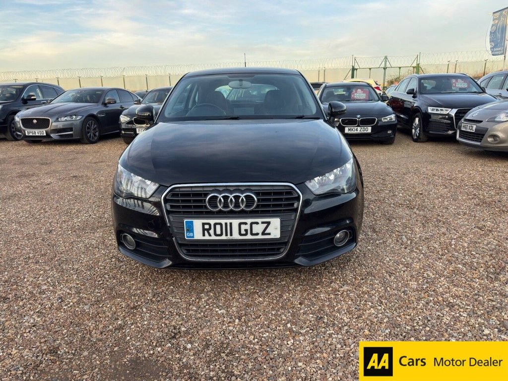 Used Audi A1 2011 for sale - 77655169: Photo 2