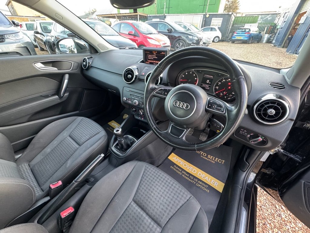 Used Audi A1 2011 for sale - 77655169: Photo 20