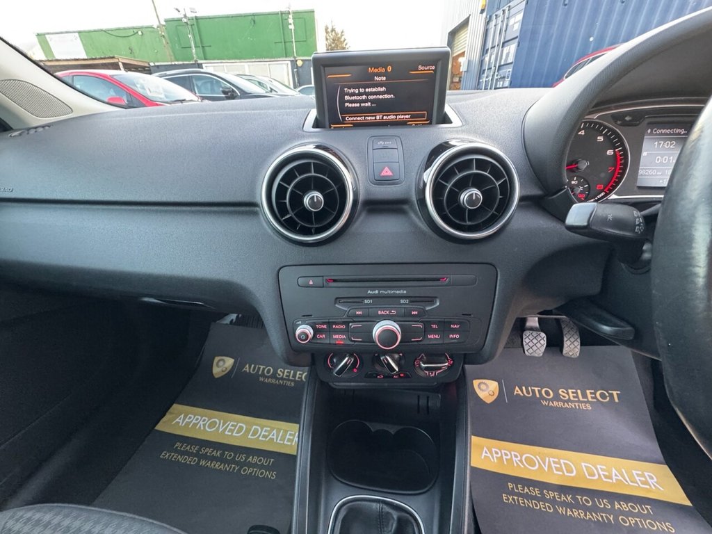 Used Audi A1 2011 for sale - 77655169: Photo 24