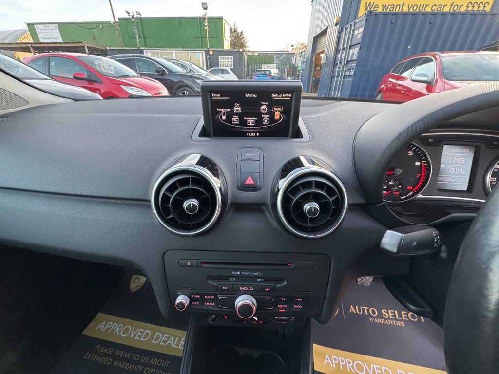 Used Audi A1 2011 for sale - 77655169: Photo 28