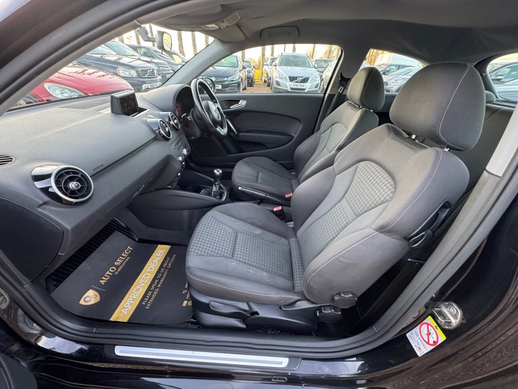 Used Audi A1 2011 for sale - 77655169: Photo 32