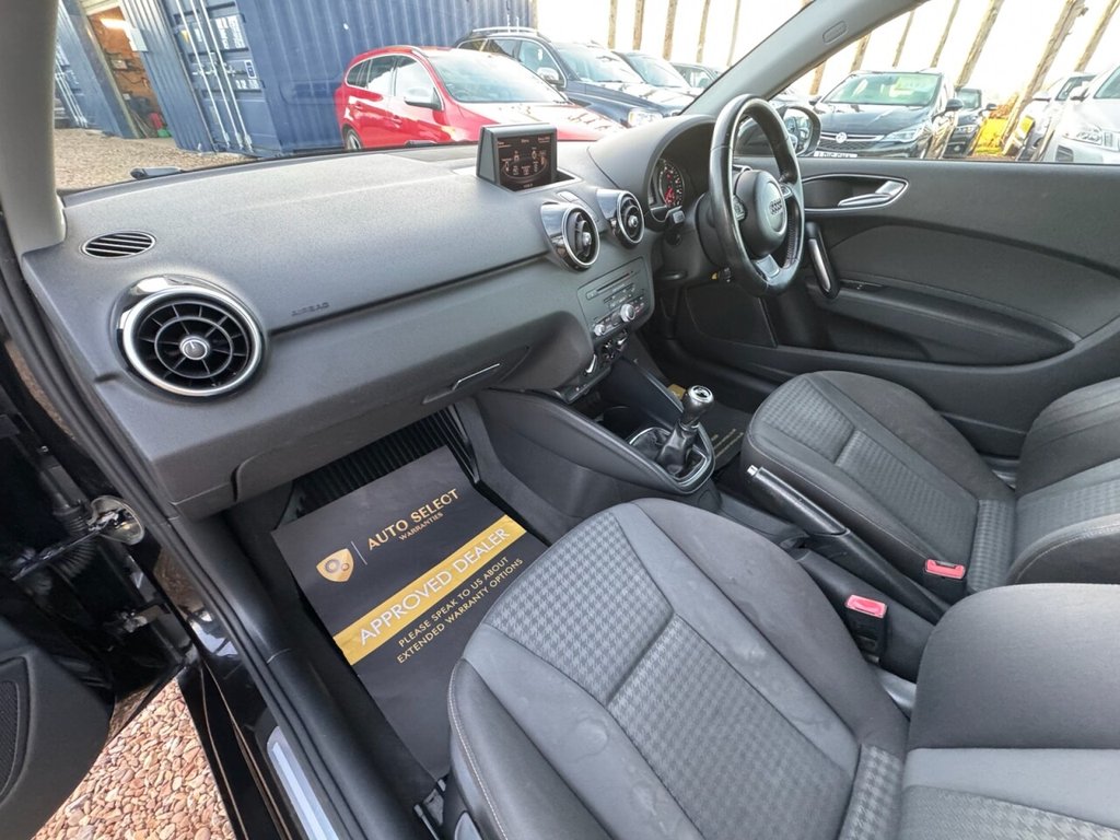 Used Audi A1 2011 for sale - 77655169: Photo 33