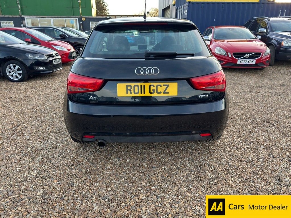 Used Audi A1 2011 for sale - 77655169: Photo 4