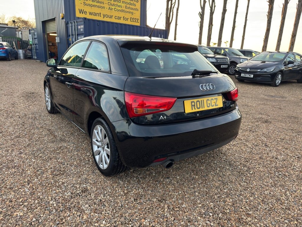 Used Audi A1 2011 for sale - 77655169: Photo 7