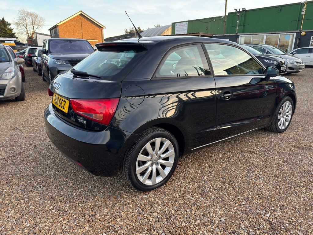 Used Audi A1 2011 for sale - 77655169: Photo 8