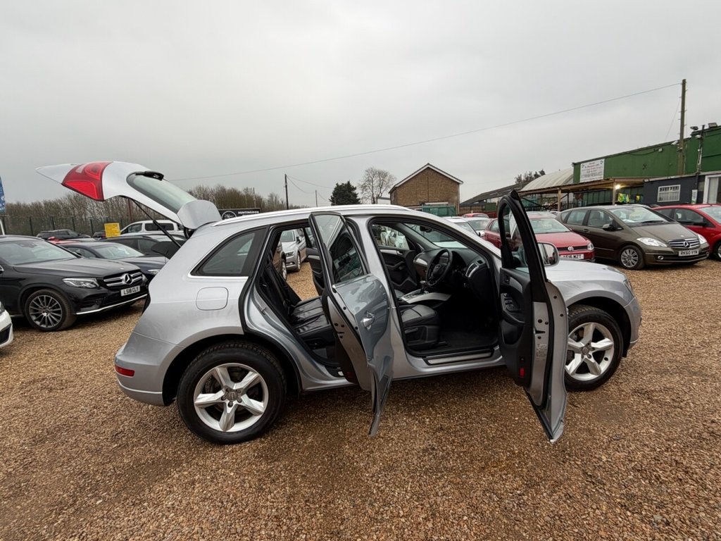 Used Audi Q5 2015 for sale - 77360191: Photo 11