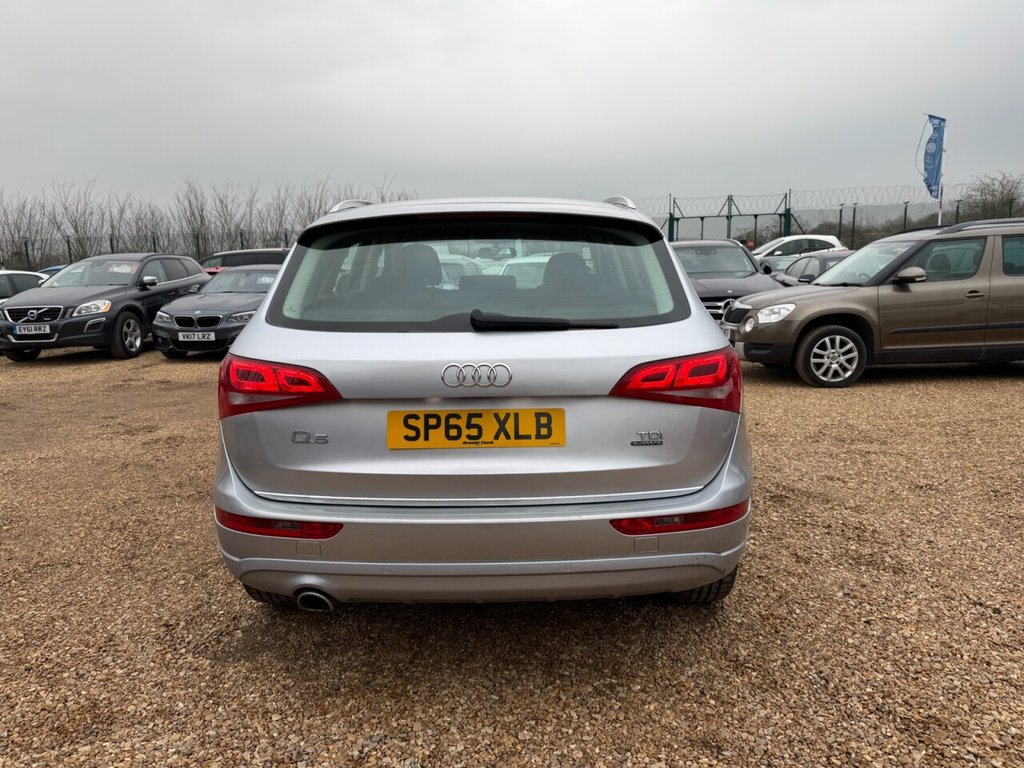 Used Audi Q5 2015 for sale - 77360191: Photo 12