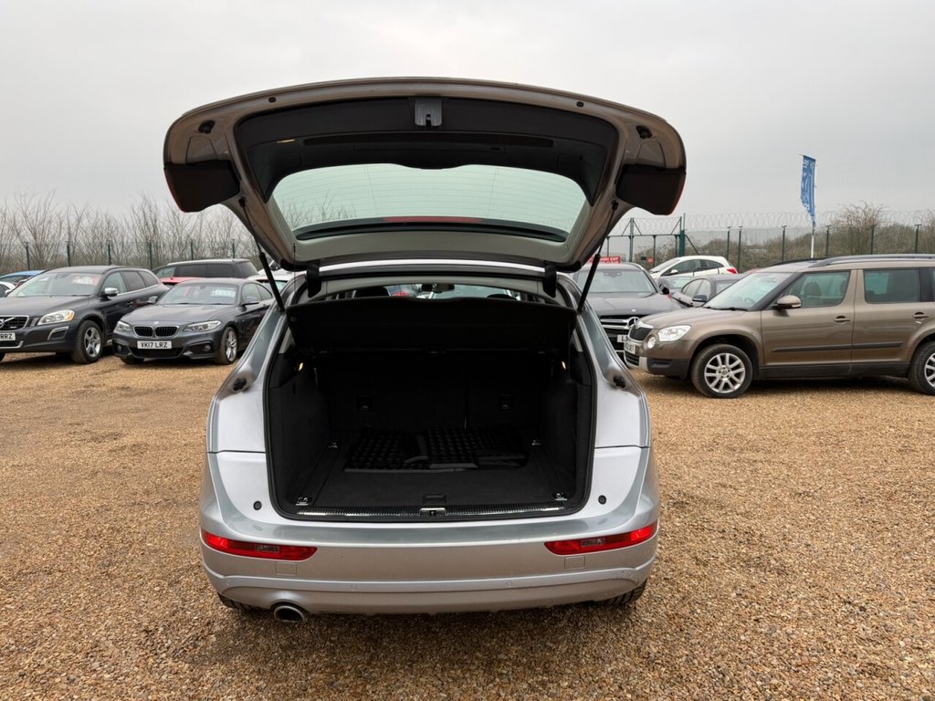 Used Audi Q5 2015 for sale - 77360191: Photo 13