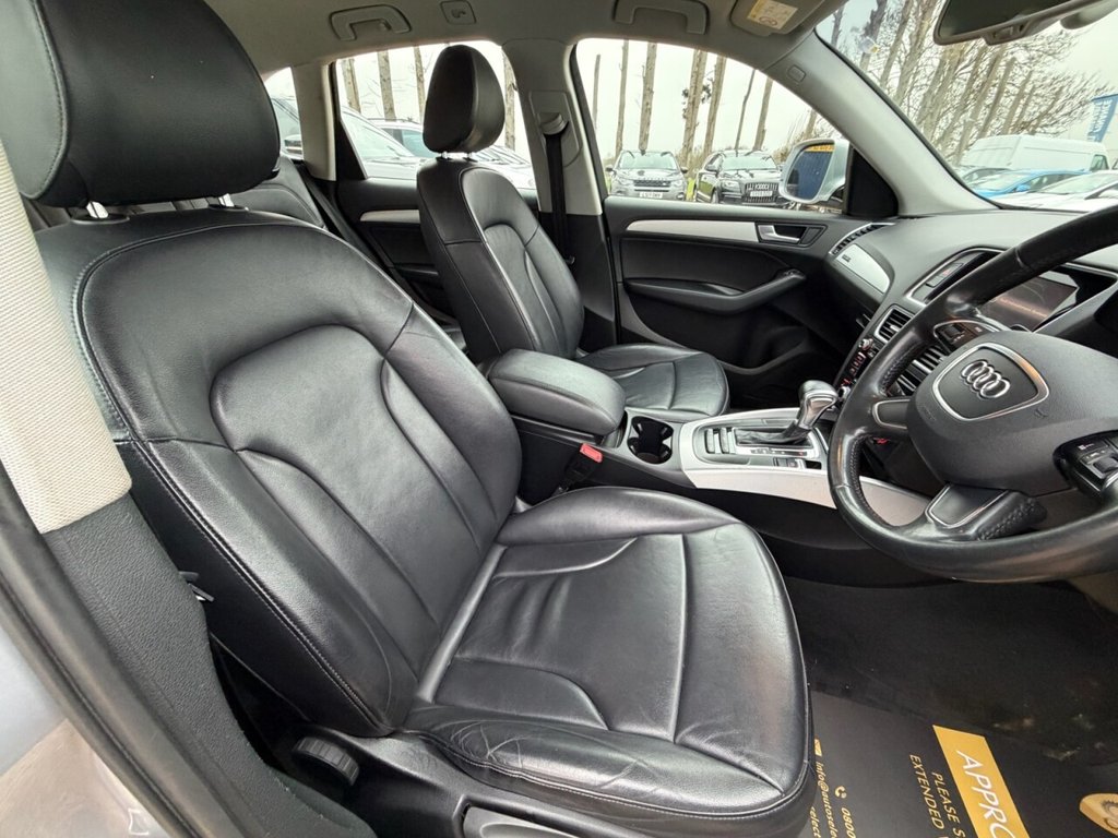 Used Audi Q5 2015 for sale - 77360191: Photo 15