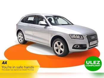 Used Audi Q5 2015 for sale - 77360191: Photo