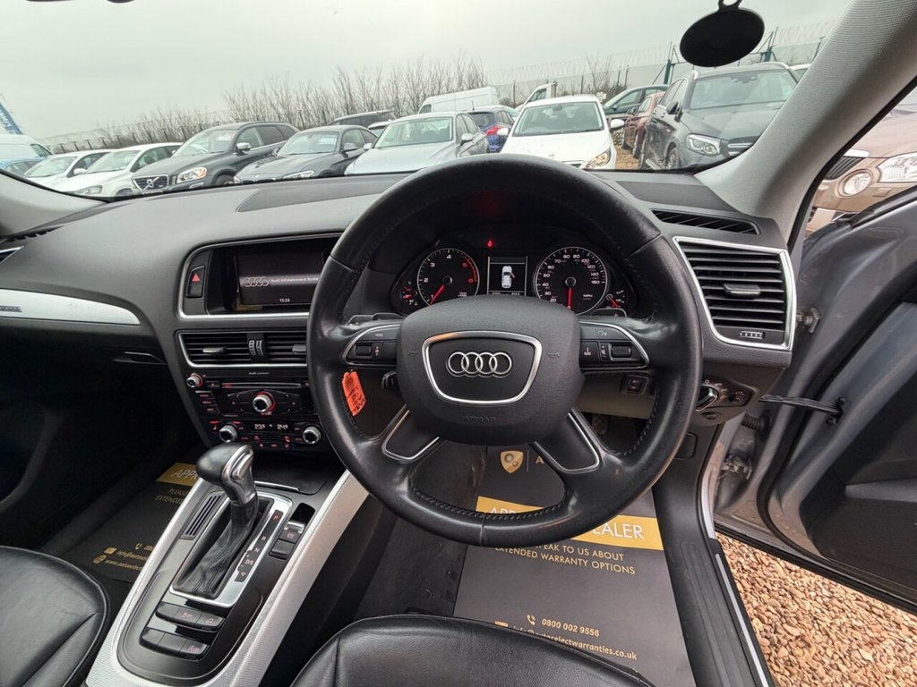 Used Audi Q5 2015 for sale - 77360191: Photo 20