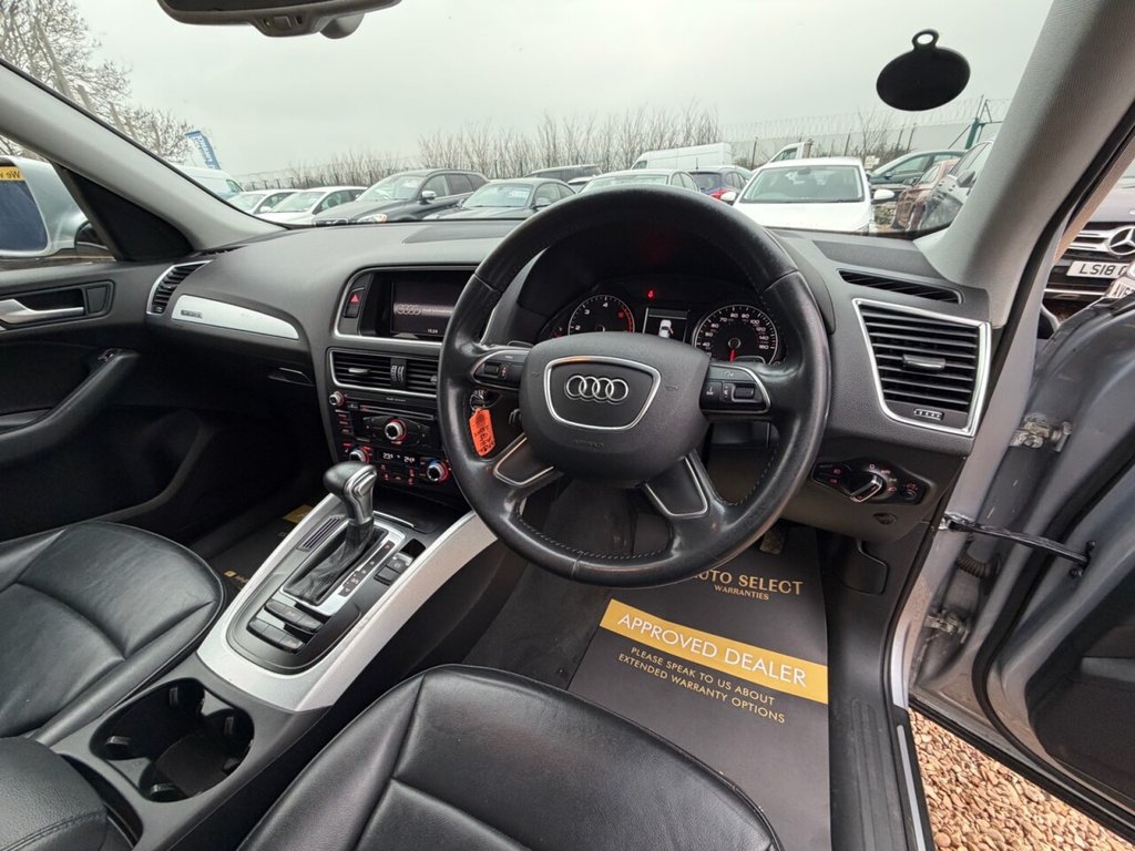 Used Audi Q5 2015 for sale - 77360191: Photo 23
