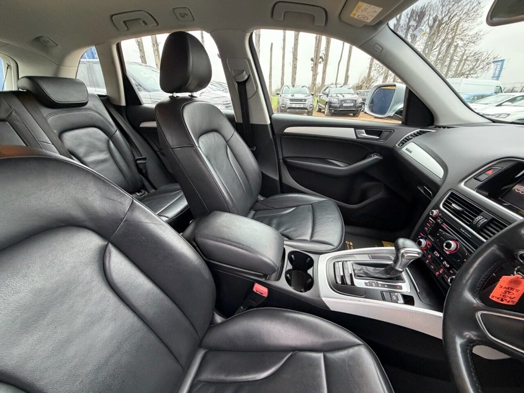 Used Audi Q5 2015 for sale - 77360191: Photo 25