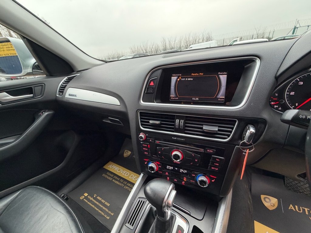 Used Audi Q5 2015 for sale - 77360191: Photo 27