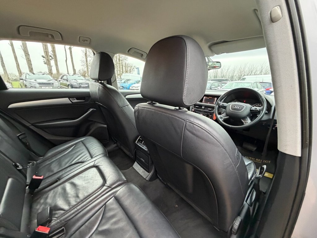 Used Audi Q5 2015 for sale - 77360191: Photo 32