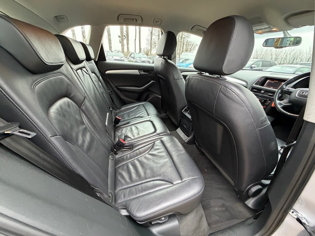 Used Audi Q5 2015 for sale - 77360191: Photo 33