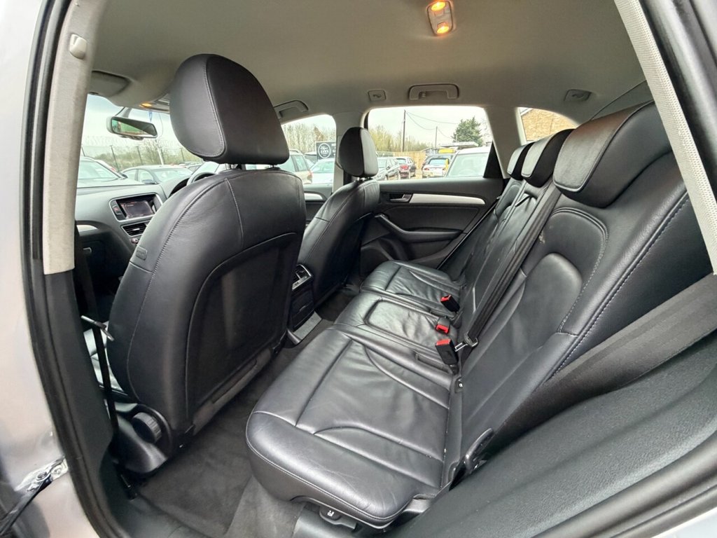 Used Audi Q5 2015 for sale - 77360191: Photo 35