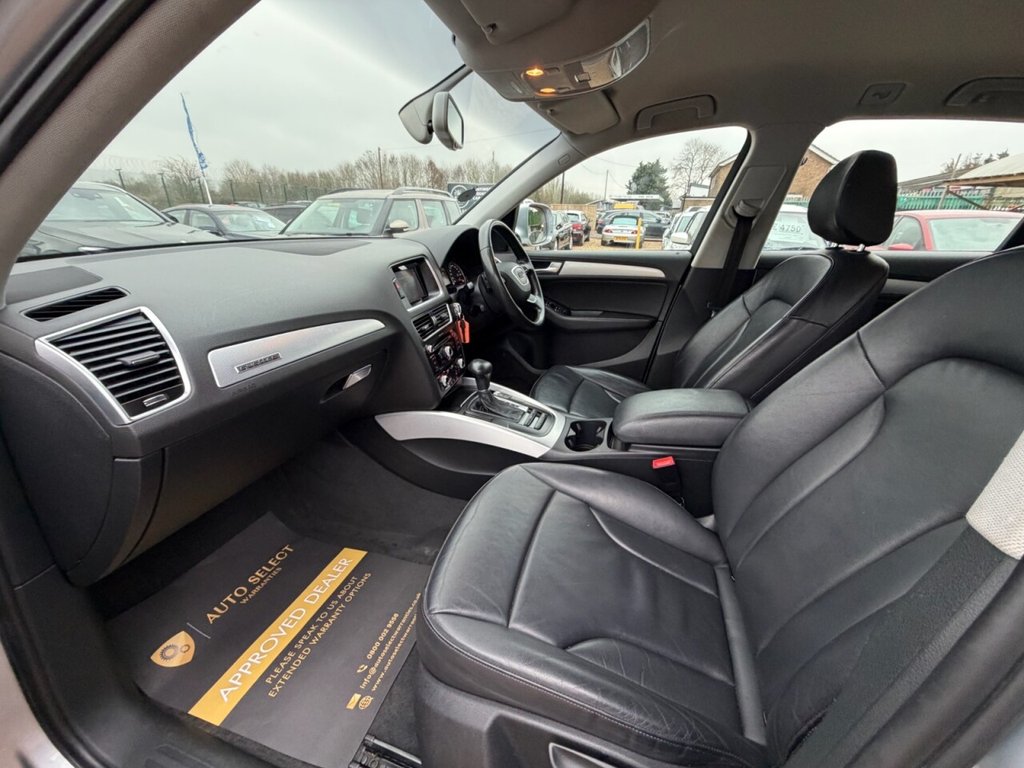 Used Audi Q5 2015 for sale - 77360191: Photo 36